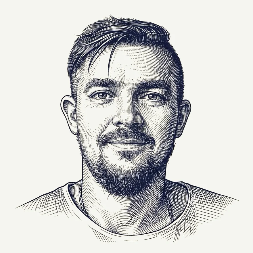 Dmitriy Laukhin, author of Second Brain Vault